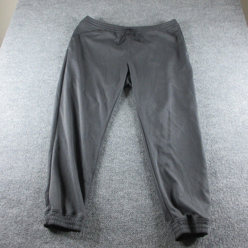 The‎ North Face Jogger Pants Mens XL Gray UPF Elastic Waist Running Hiking